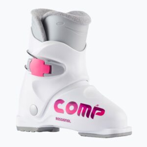Buty narciarskie dziecięce Rossignol Comp J1 white