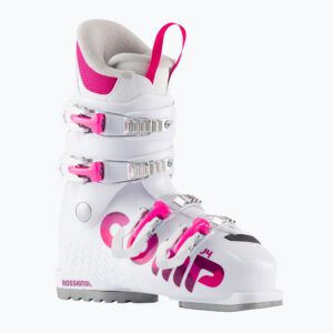Buty narciarskie dziecięce Rossignol Comp J4 white