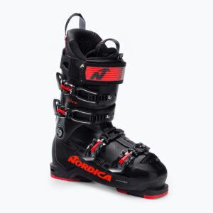 Buty narciarskie męskie Nordica Speedmachine 130 black/red
