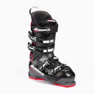 Buty narciarskie męskie Nordica Sportmachine 110 black/red/anthracite