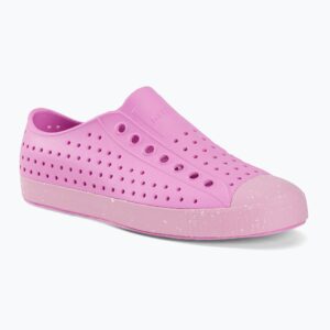 Buty Native NA-11100148 Jefferson Bloom winterberry pink/chillberry pink/shell speckles