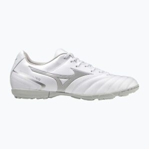 Buty piłkarskie męskie Mizuno Monarcida Neo II Sel AS white/hologram