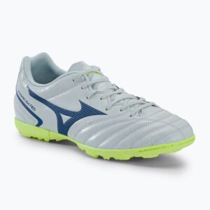 Buty piłkarskie męskie Mizuno Monarcida Neo II Select AS jasnoniebieskie P1GD222527
