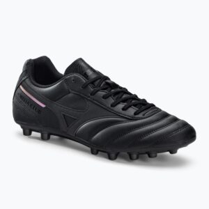 Buty piłkarskie męskie Mizuno Morelia II Club AG czarne P1GA221799