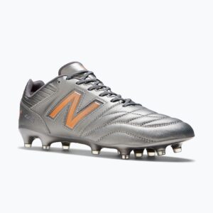 Buty piłkarskie męskie New Balance 442 V2 Pro FG silver