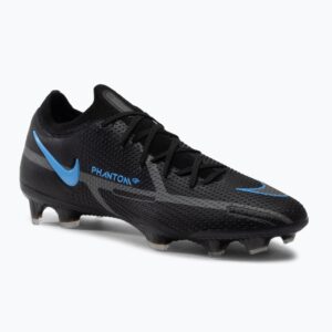 Buty piłkarskie męskie Nike Phantom GT2 Elite FG black/iron grey