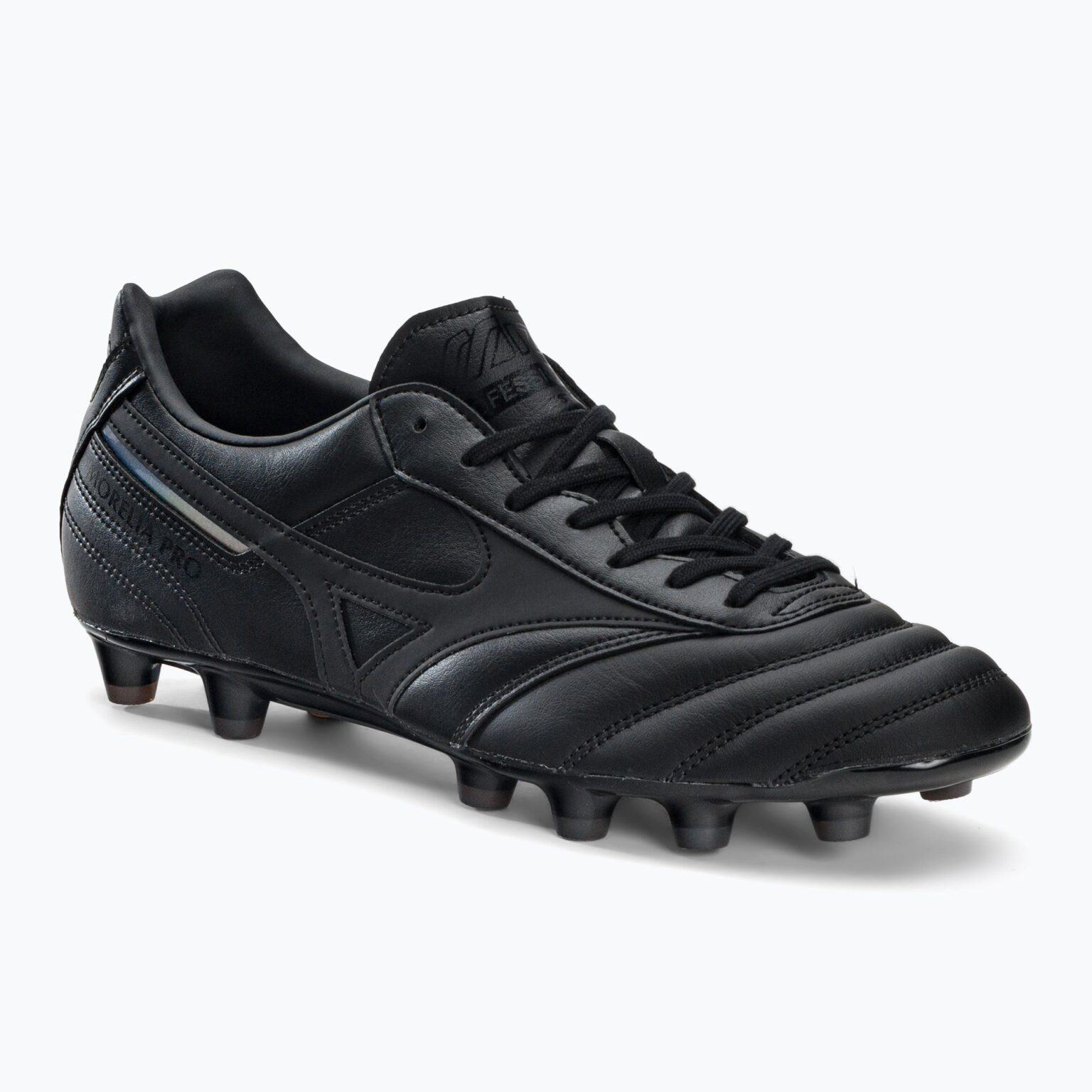 Buty piłkarskie Mizuno Morelia II Pro MD czarne P1GA221399