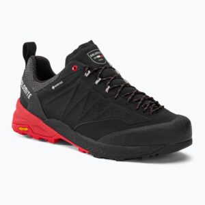 Buty podejściowe męskie Dolomite Crodarossa Tech GTX black/fiery red