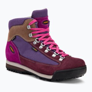 Buty trekkingowe damskie AKU Ultra Light Original GTX lilac/violet