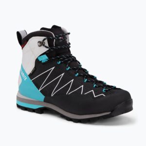 Buty trekkingowe damskie Dolomite Crodarossa Pro GTX 2.0 black/capri blue