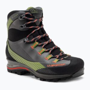 Buty trekkingowe damskie La Sportiva Trango TRK Leather GTX carbon kale