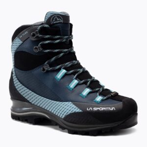 Buty trekkingowe damskie La Sportiva Trango TRK Leather GTX opal/pacific blue