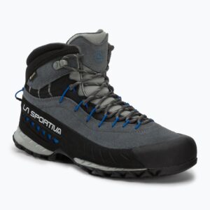 Buty trekkingowe damskie La Sportiva TX4 Mid GTX carbon/cobalt blue