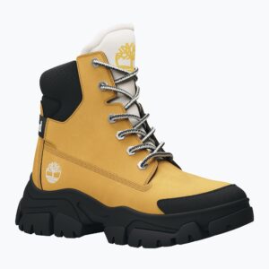 Buty trekkingowe damskie Timberland Adley Way Sneaker Boot wheat nubuck