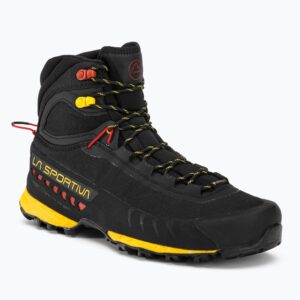 Buty trekkingowe męskie La Sportiva TX5 GTX black/yellow