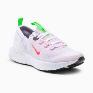 Buty treningowe damskie Nike Escape Run Flyknit barely grape/bright crimson pink foam