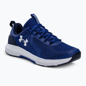 Buty treningowe męskie Under Armour harged Commit Tr 3 royal/white/white