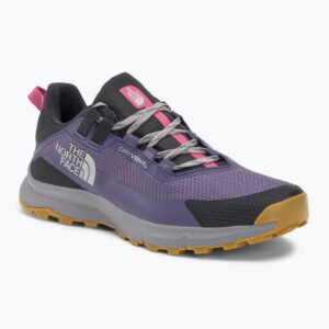 Buty turystyczne damskie The North Face Cragstone WP fioletowe NF0A5LXEIG01