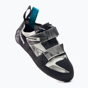 Buty wspinaczkowe damskie SCARPA Quantic szaro-czarne 70038-002