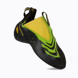 Buty wspinaczkowe La Sportiva Speedster lime/yellow