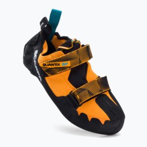 Buty wspinaczkowe męskie SCARPA Quantix SF żółte 70044-000/2