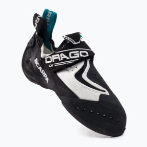 Buty wspinaczkowe SCARPA Drago LV białe 70029-000/2