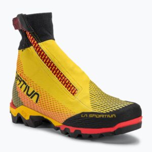 Buty wysokogórskie męskie La Sportiva Aequilibrium Speed GTX yellow/black