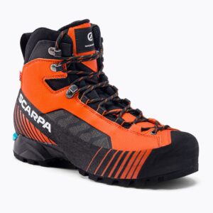 Buty wysokogórskie męskie SCARPA Ribelle Lite HD pomarańczowe 71089-250