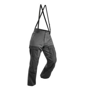 2ND LIFE - Spodnie trekkingowe unisex Forclaz Arctic 900 Rozmiar XL
