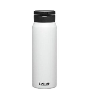 Butelka termiczna CamelBak Fit Cap 1L biała