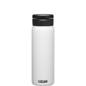 Butelka termiczna CamelBak Fit Cap SST 750ml biała