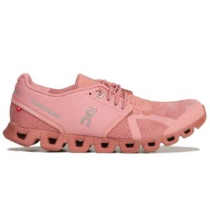 Buty do chodzenia damskie On Running Cloud Monochrome Różowe