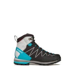 Buty trekkingowe damskie Dolomite Crodarossa Pro GTX 2.0 Black Capri Blue