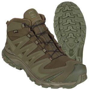 Buty trekkingowe dla dorosłych Salomon XA Forces Mid GTX® Ortholite®