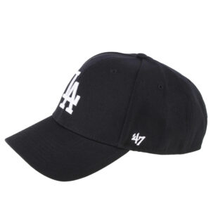 Czapka z daszkiem dla dorosłych 47 Brand MLB Los Angeles Dodgers MVP Cap