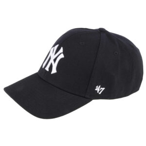 Czapka z daszkiem dla dorosłych 47 Brand MLB New York Yankees MVP Cap