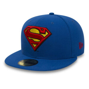 Czapka z daszkiem męska New Era Character Bas Superman Basic Cap