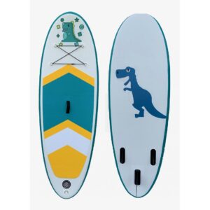 Deska Sup Do Pływania Dla Dzieci Scorpio Kayak Dino