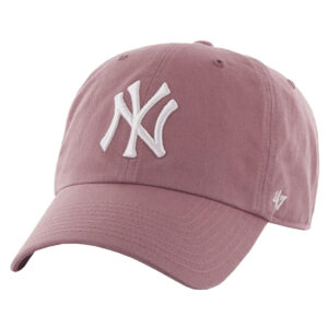Damska czapka z daszkiem 47 Brand New York Yankees MLB Clean Up Cap