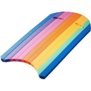 Deska do pływania comfy twin rainbow