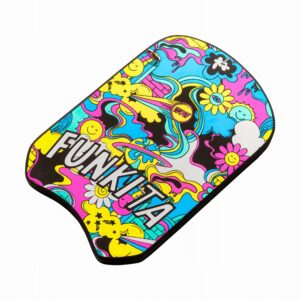 Deska do pływania unisex Funkita Smash Mouth Kickboard