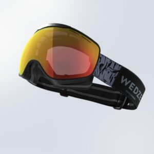 Gogle narciarskie i snowboardowe dla dorosłych i dzieci Wedze G 900 PH