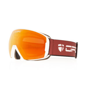 Gogle narciarsko-snowboardowe dla dorosłych Performance OPC Levi + Etui