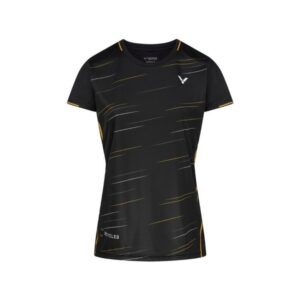 Koszulka do badmintona damska Victor T-shirt T-24100 C