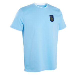 Koszulka do piłki nożnej Kipsta FF100 Argentyna 2022