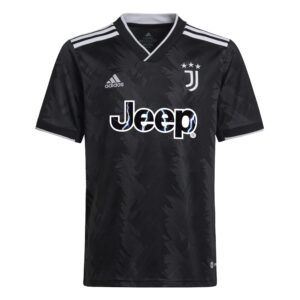Koszulka do piłki nożnej dla dzieci Adidas Juventus Turyn Away 2022
