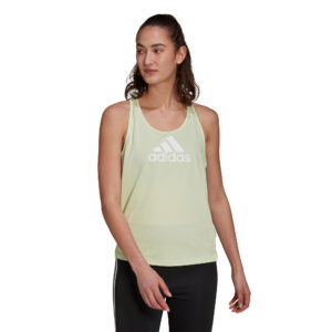 Koszulka fitness damska Adidas bez rękawów