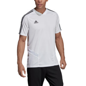 Koszulka męska adidas Tiro 19 Training Jersey biała