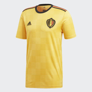 Koszulka piłkarska dla dorosłych Adidas replika Belgia 2018
