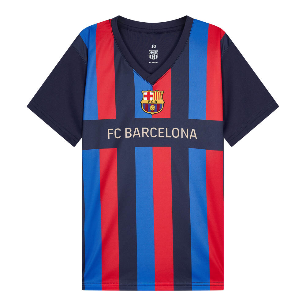 Koszulka piłkarska dla dorosłych FC Barcelona Home 22/23